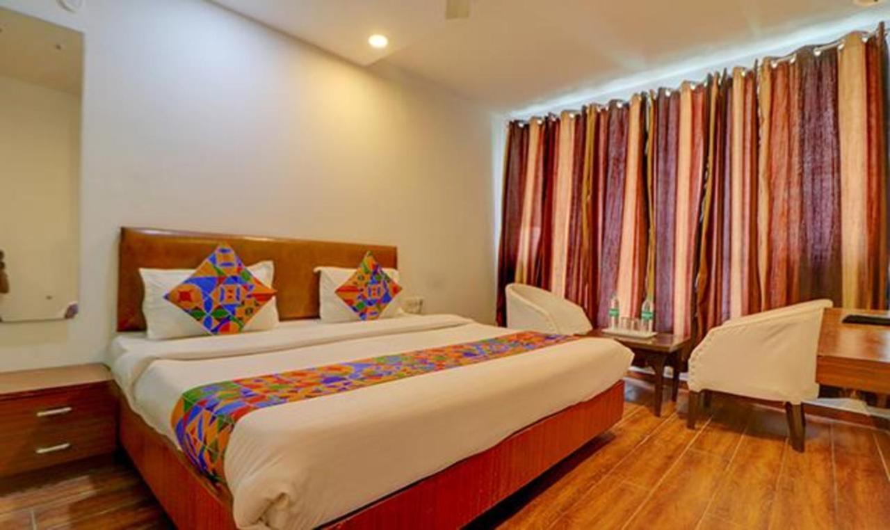 Fabhotel F9 Mall Road Mussoorie Εξωτερικό φωτογραφία