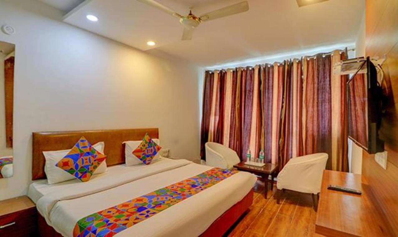 Fabhotel F9 Mall Road Mussoorie Εξωτερικό φωτογραφία