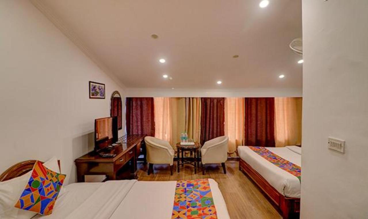 Fabhotel F9 Mall Road Mussoorie Εξωτερικό φωτογραφία