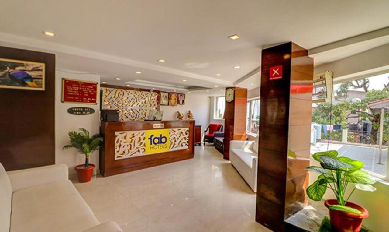 Fabhotel F9 Mall Road Mussoorie Εξωτερικό φωτογραφία