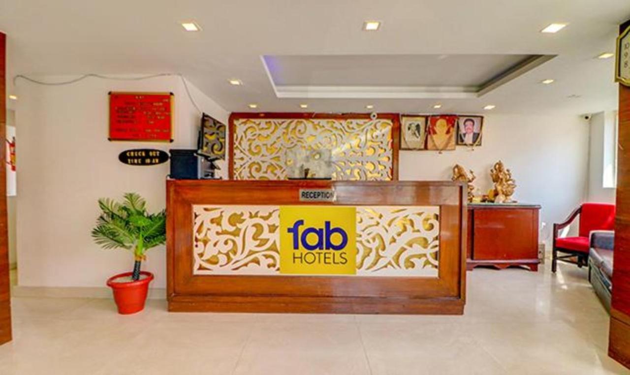 Fabhotel F9 Mall Road Mussoorie Εξωτερικό φωτογραφία