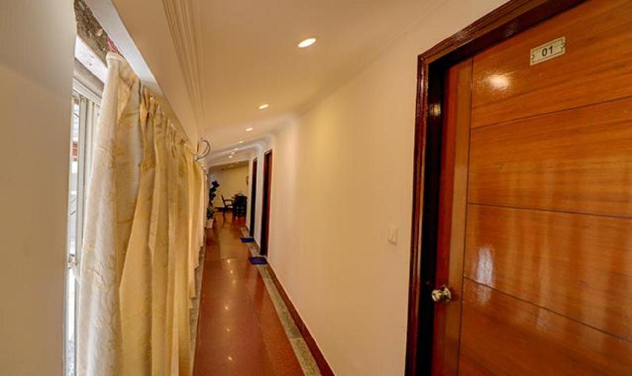 Fabhotel F9 Mall Road Mussoorie Εξωτερικό φωτογραφία