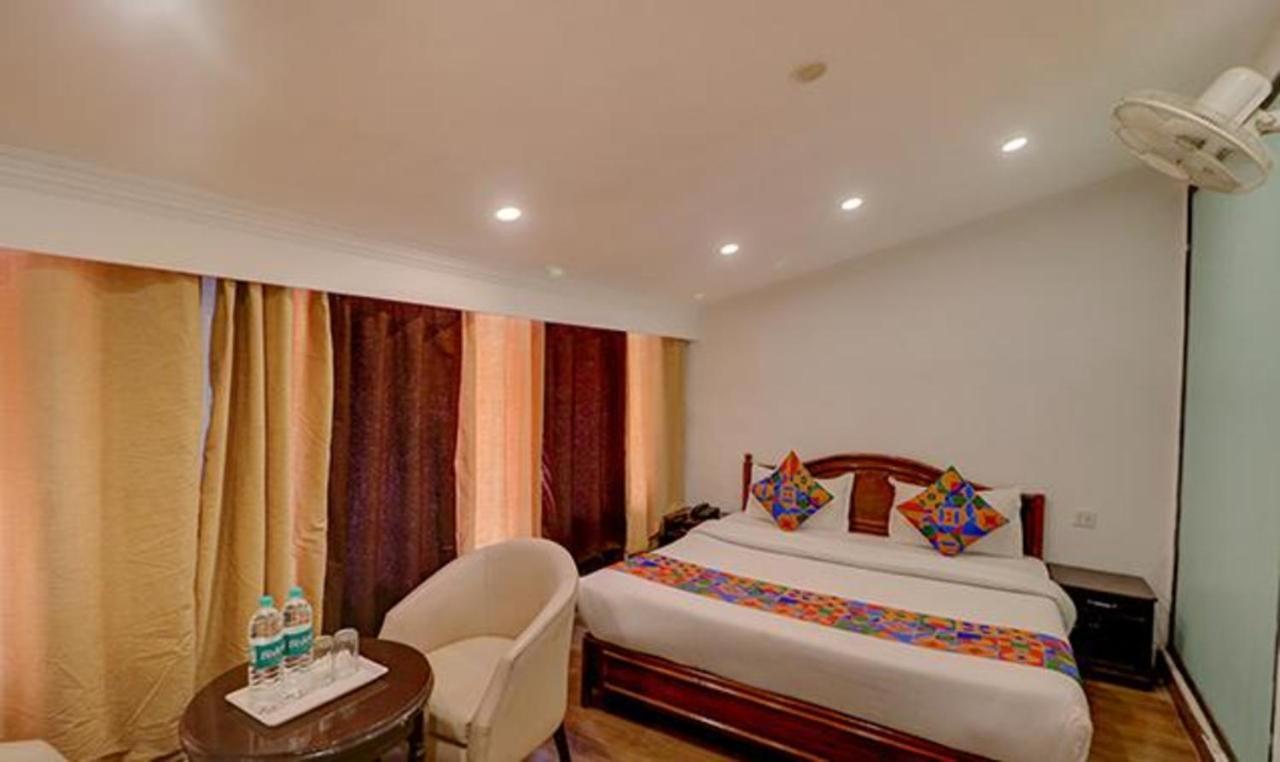 Fabhotel F9 Mall Road Mussoorie Εξωτερικό φωτογραφία