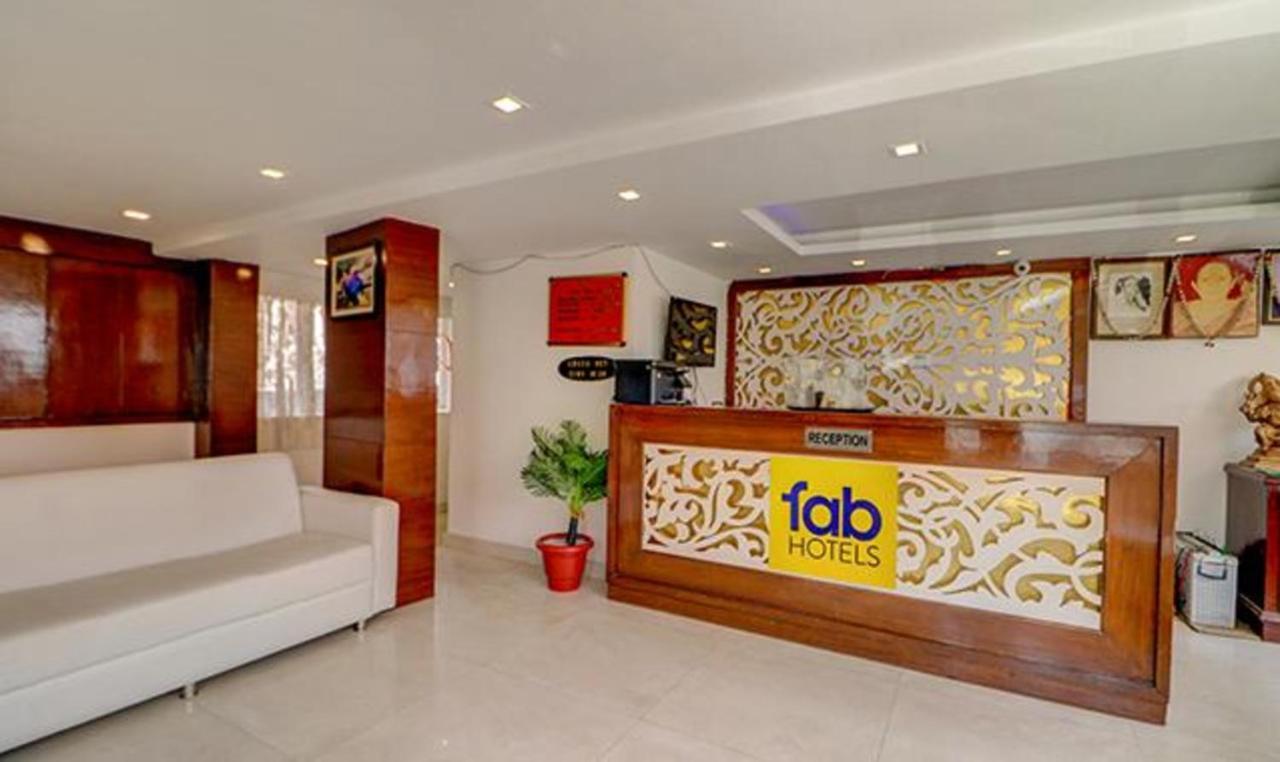 Fabhotel F9 Mall Road Mussoorie Εξωτερικό φωτογραφία