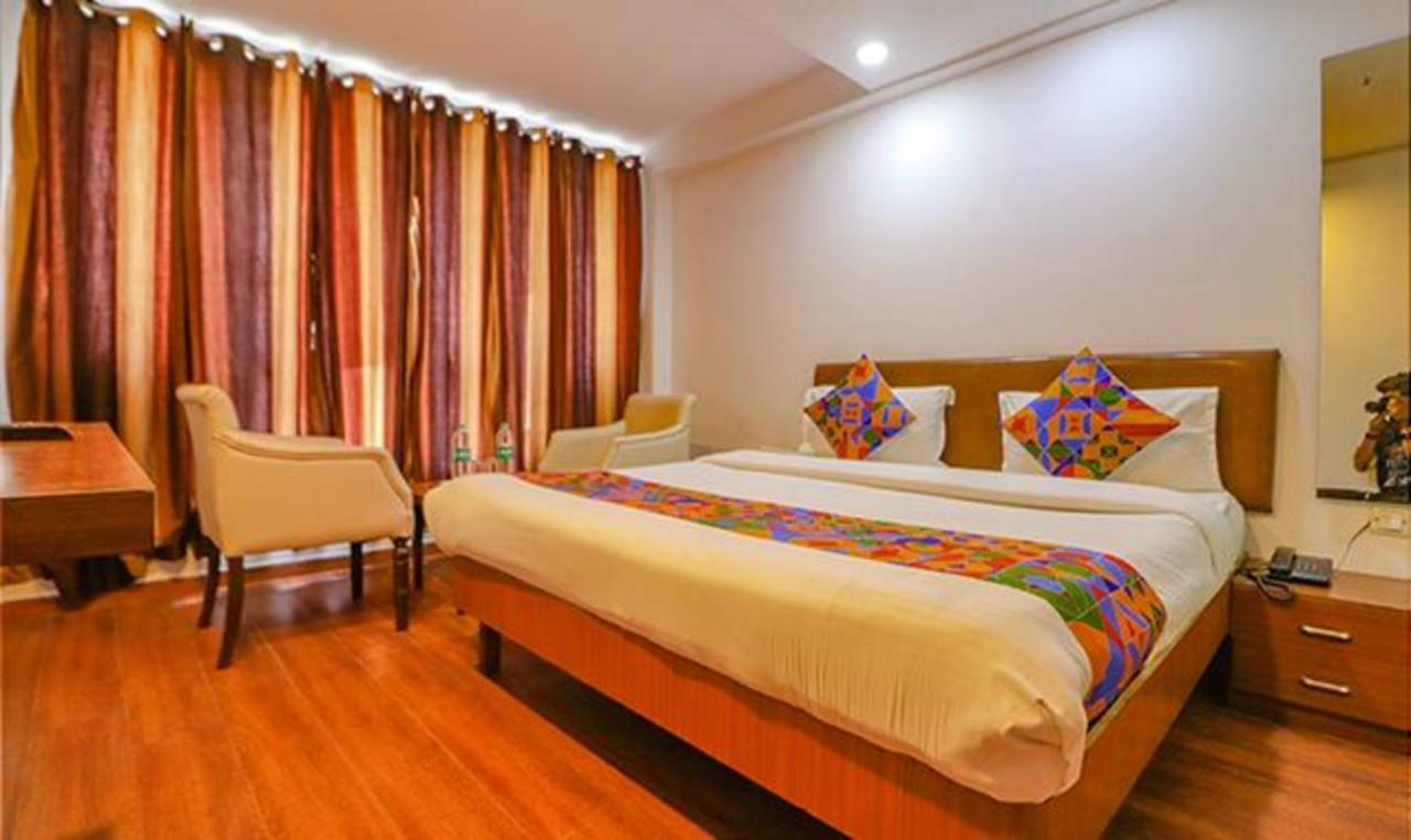 Fabhotel F9 Mall Road Mussoorie Εξωτερικό φωτογραφία