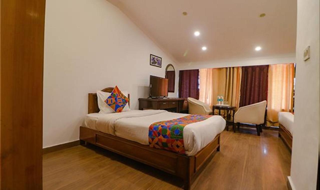 Fabhotel F9 Mall Road Mussoorie Εξωτερικό φωτογραφία