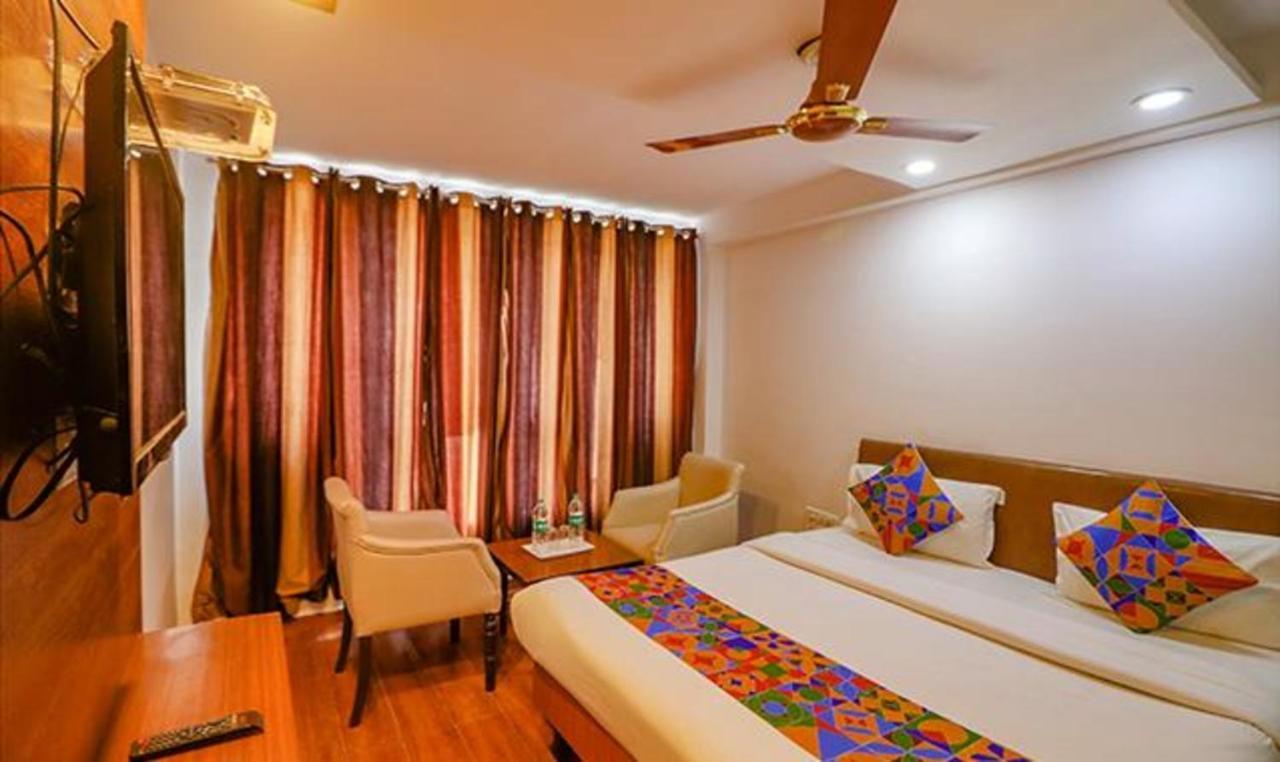 Fabhotel F9 Mall Road Mussoorie Εξωτερικό φωτογραφία