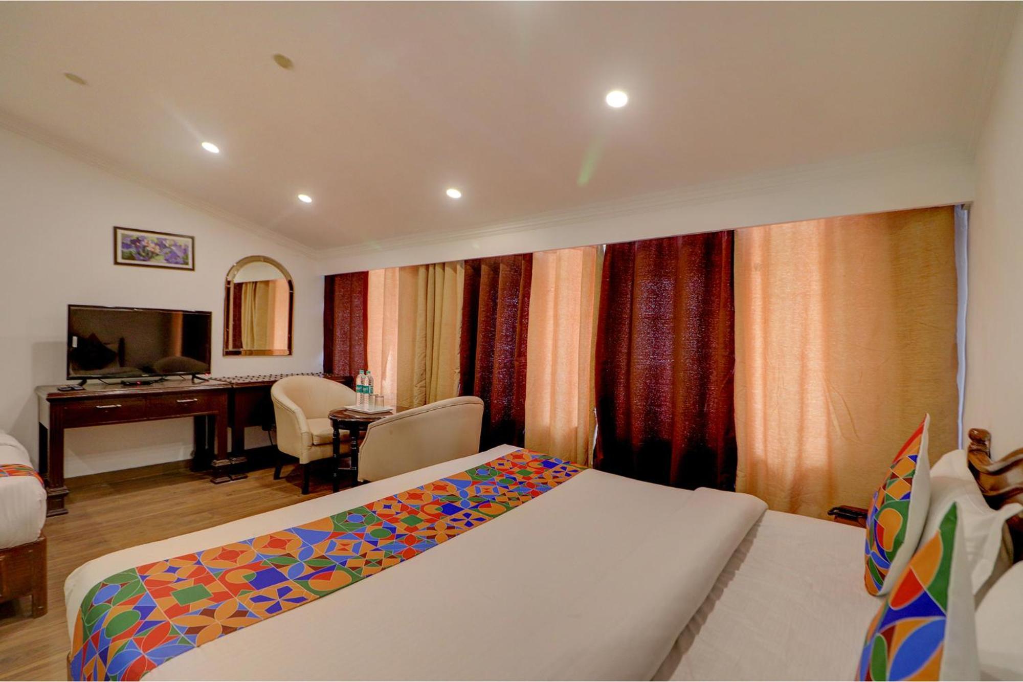 Fabhotel Sikka Royal Classic - Mall Road Mussoorie Εξωτερικό φωτογραφία