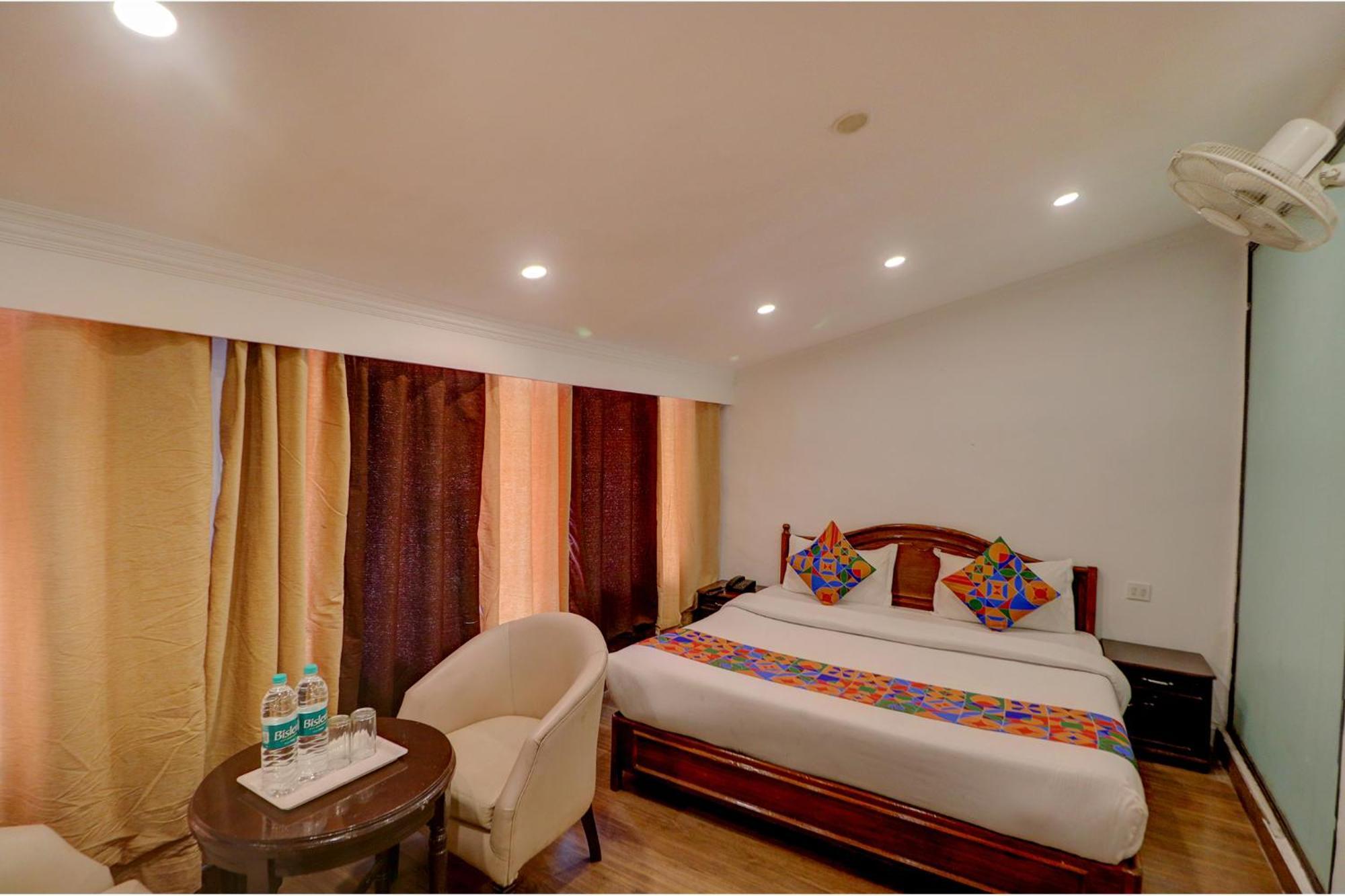 Fabhotel Sikka Royal Classic - Mall Road Mussoorie Εξωτερικό φωτογραφία