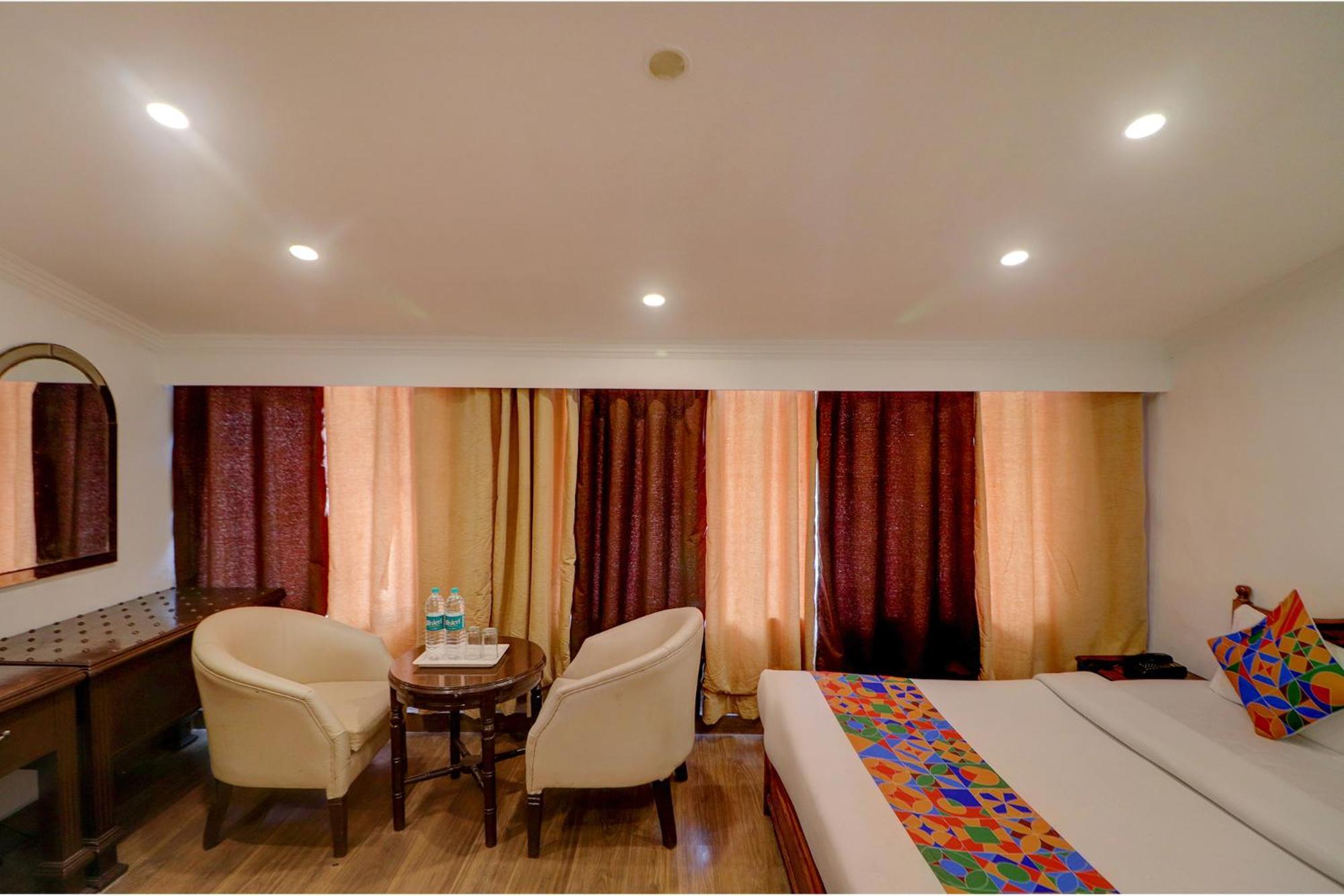 Fabhotel Sikka Royal Classic - Mall Road Mussoorie Εξωτερικό φωτογραφία