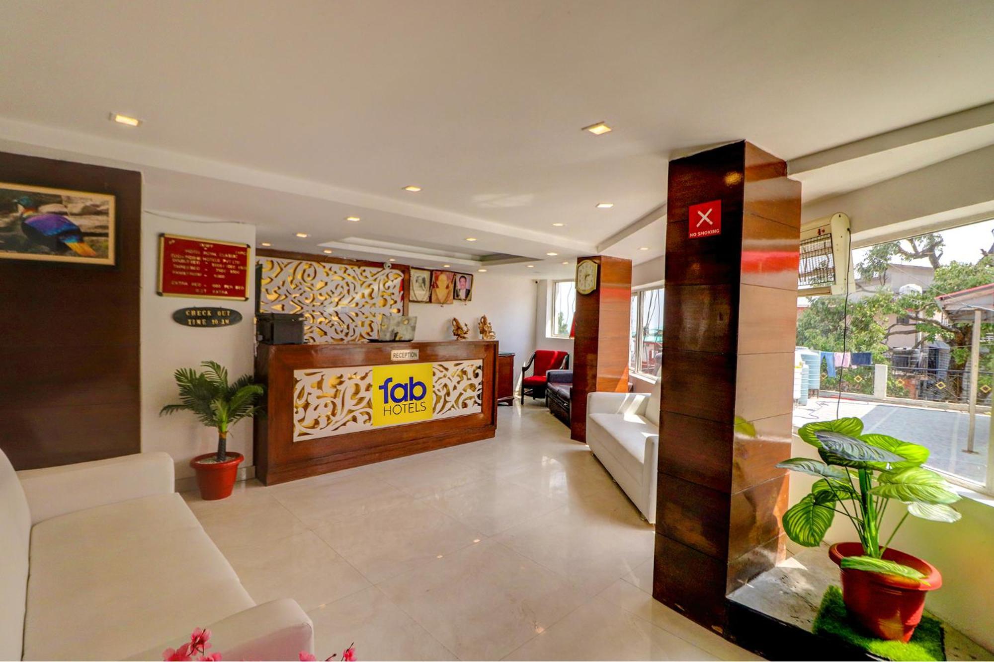 Fabhotel Sikka Royal Classic - Mall Road Mussoorie Εξωτερικό φωτογραφία