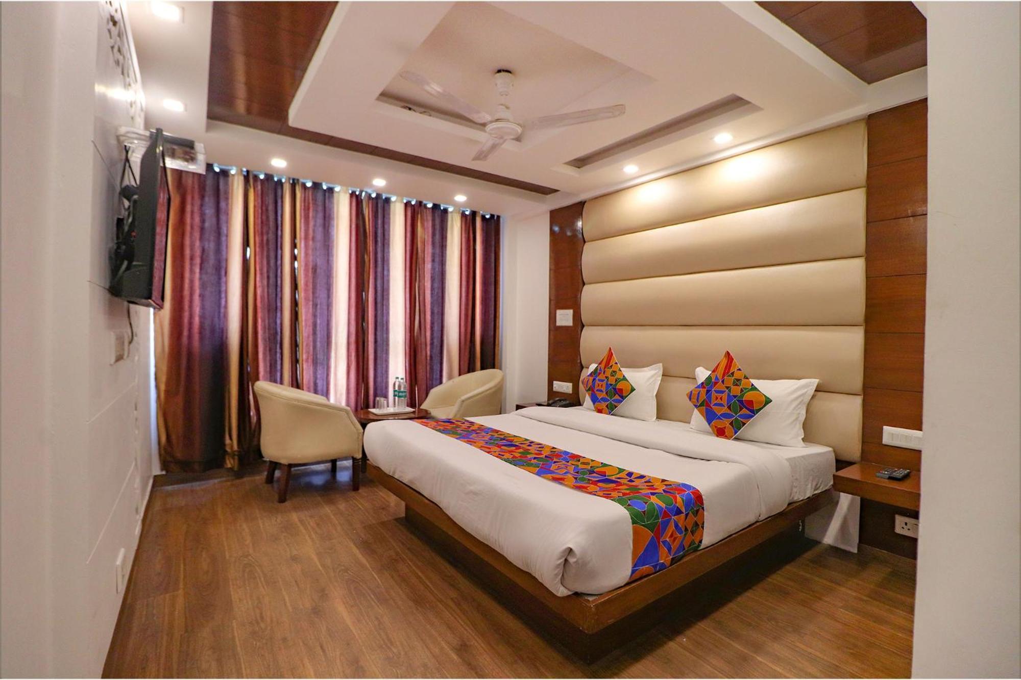 Fabhotel Sikka Royal Classic - Mall Road Mussoorie Εξωτερικό φωτογραφία