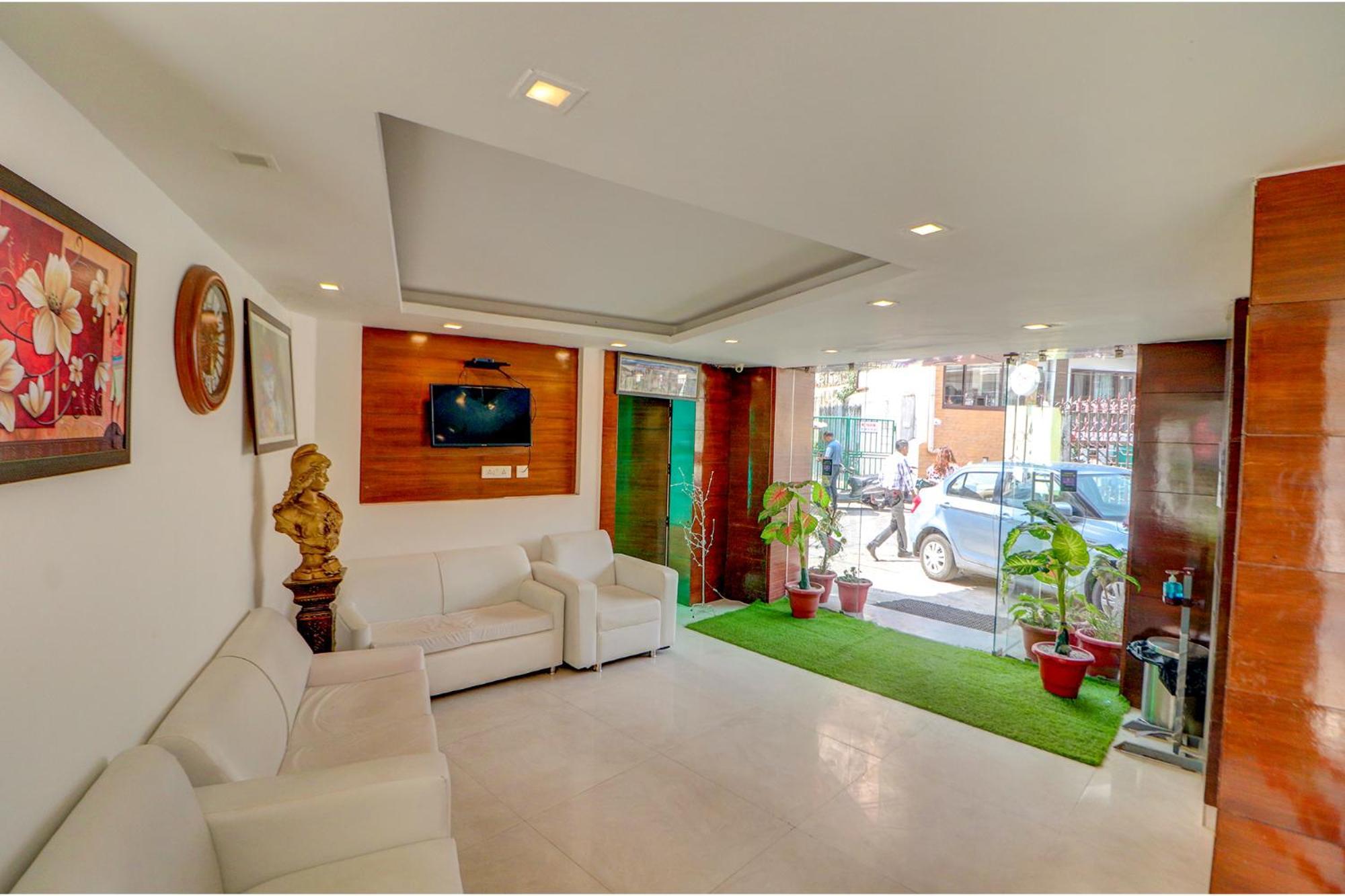 Fabhotel Sikka Royal Classic - Mall Road Mussoorie Εξωτερικό φωτογραφία