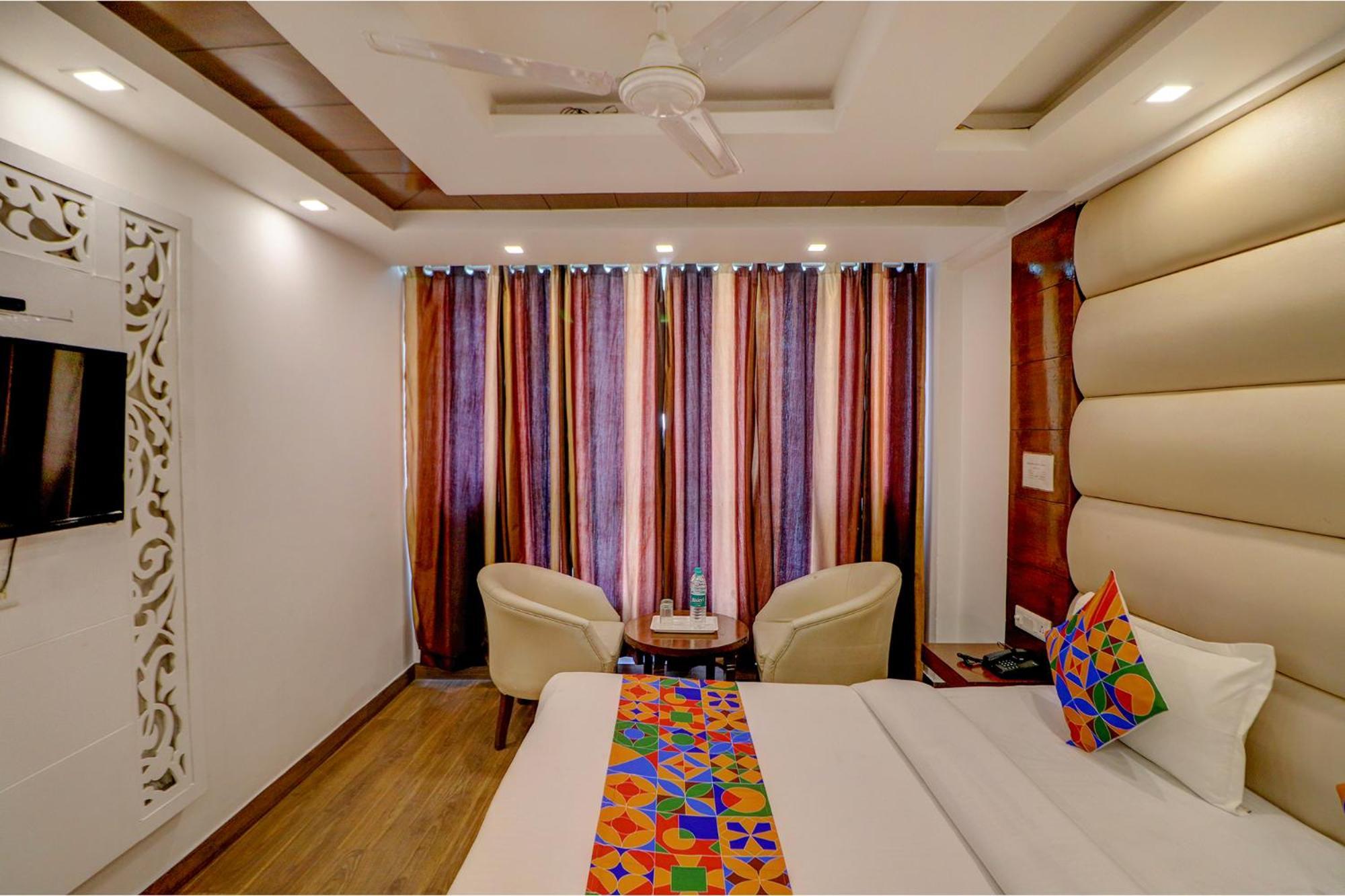 Fabhotel Sikka Royal Classic - Mall Road Mussoorie Εξωτερικό φωτογραφία